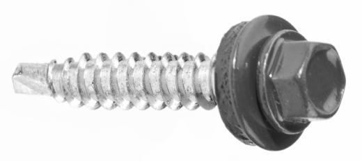 Саморез по дереву 4.8*70 цинк купить в Новосибирске - АПК Металл Профи