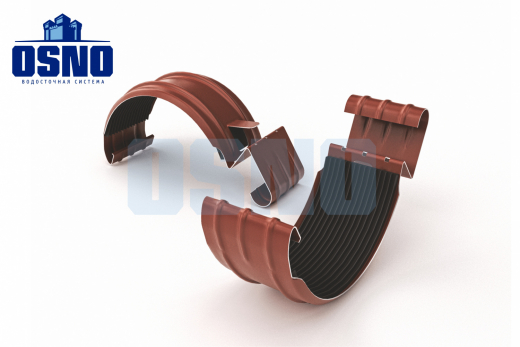 Соединитель желоба с уплотнением купить в Новосибирске - АПК Металл Профи