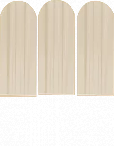 Металлический штакетник Экстра   -  1014 Слоново-бежевый полиэстер купить в Новосибирске - АПК Металл Профи